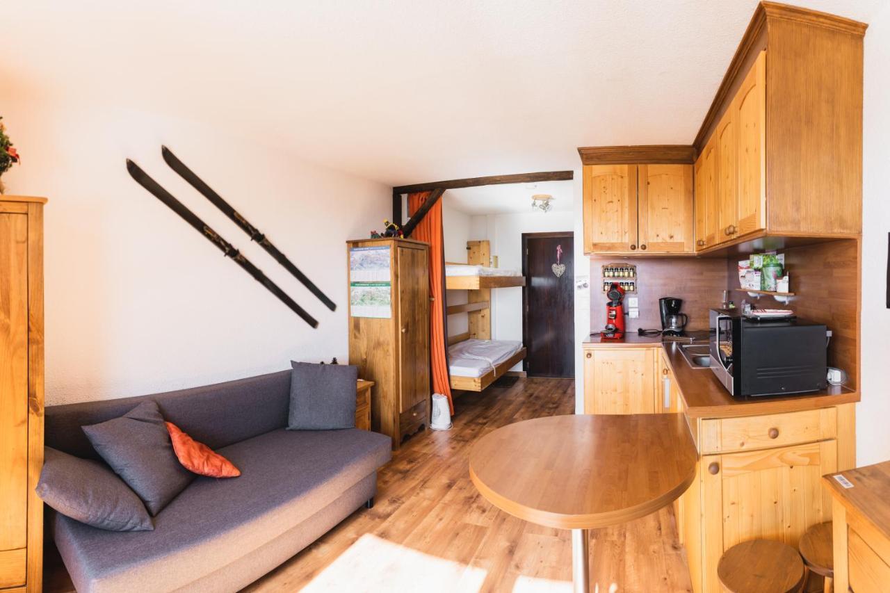 L'Ecrin Du Vernon - Internet - Parking Prive - Balcon Chamrousse Bagian luar foto